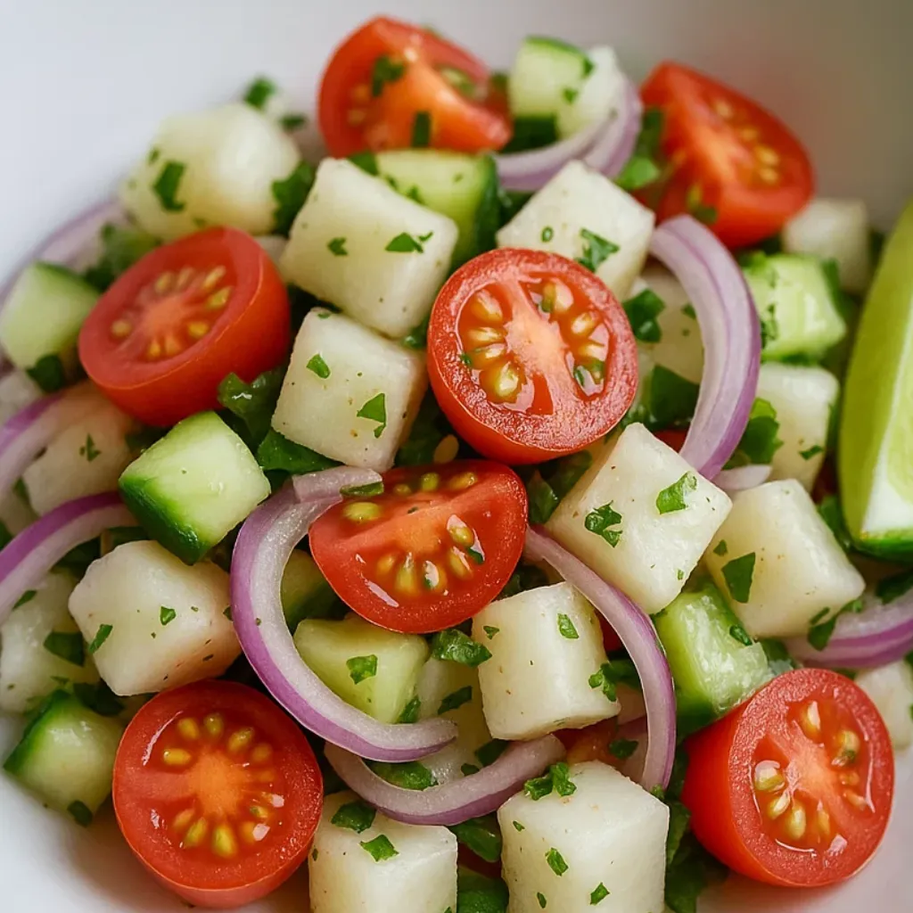 Easy Ceviche Recipe